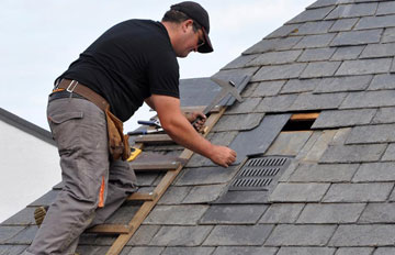 Leaking Roof Repair San Mateo California