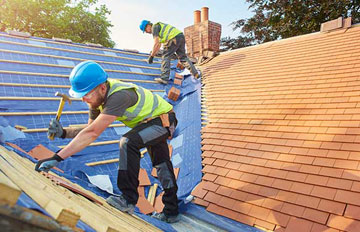 Roof Installation San Mateo